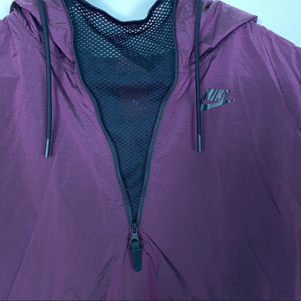 Nike Tech Hypermesh Packable Hooded Vest Jacket - Picture 5 of 11